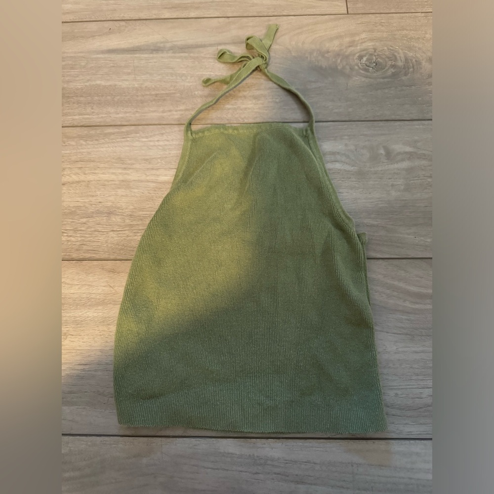 Brandy Melville John Galt Halter Top